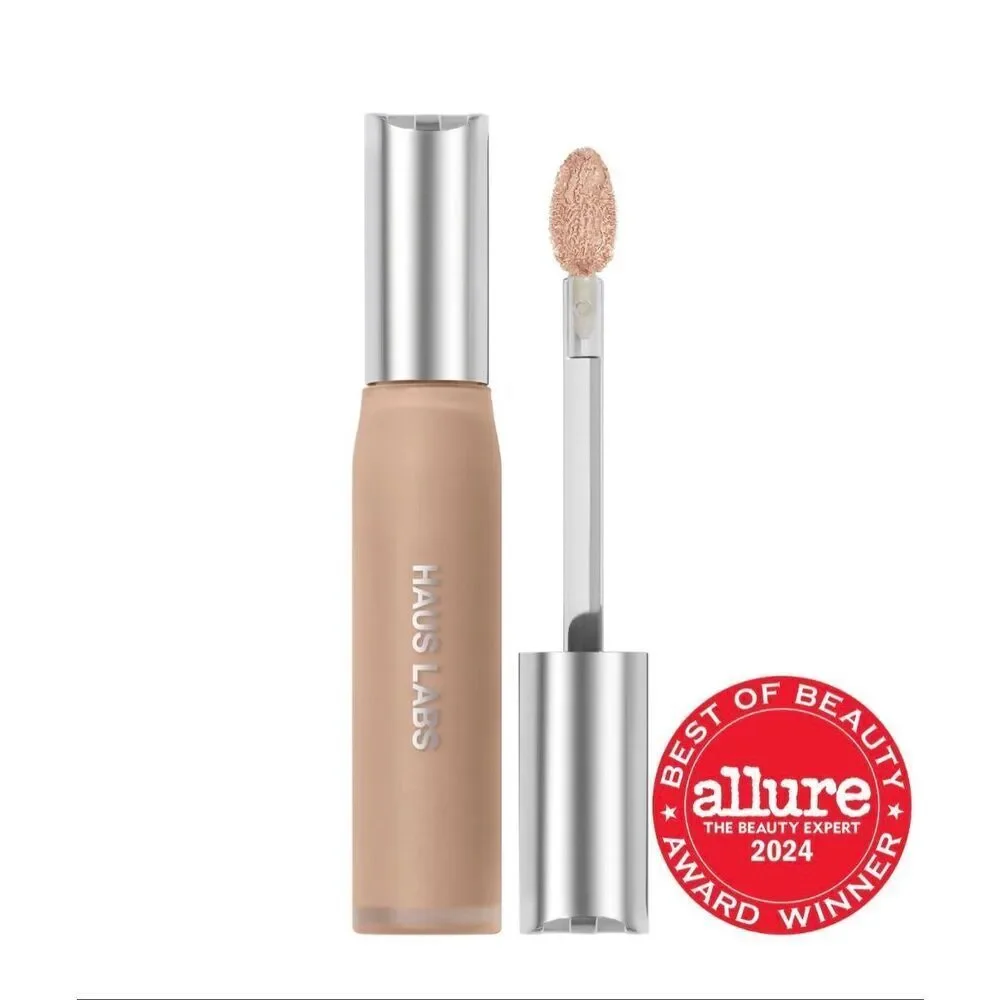 NWT HAUS LABS BY LADY GAGA Triclone Skin Tech Hydrating + De-puffing Concealer w